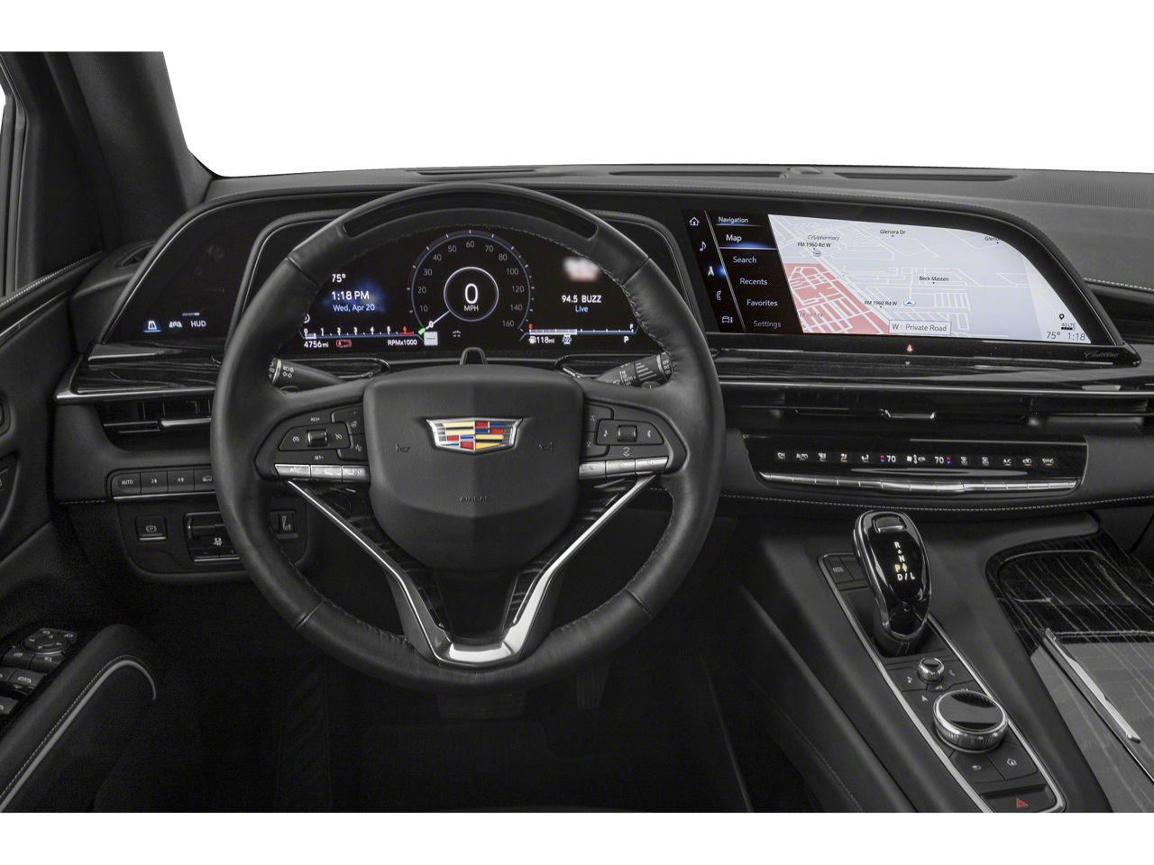 2021 Cadillac Escalade ESV Sport Platinum NEW ARRIVAL!!!